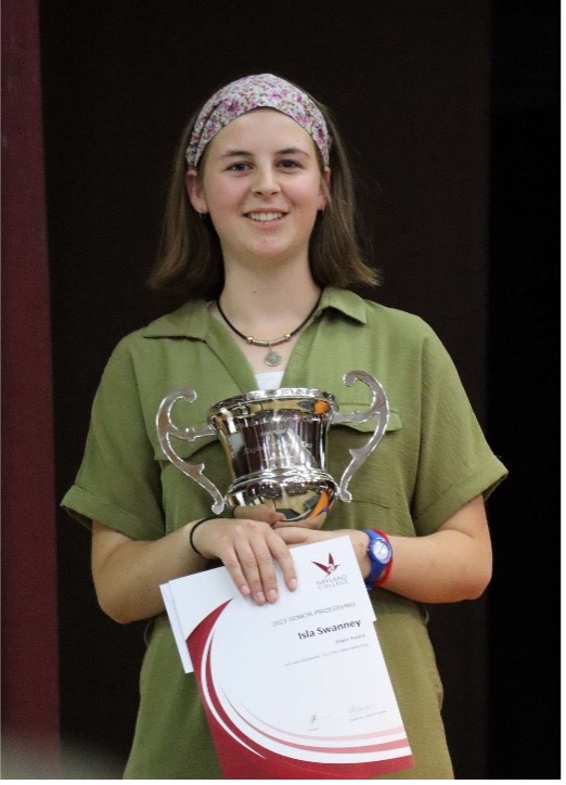 Picture of Isla Swanney